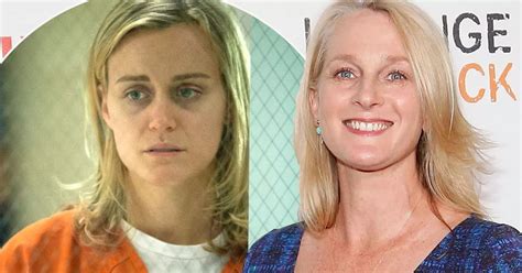 who plays piper chapman|the real piper chapman.